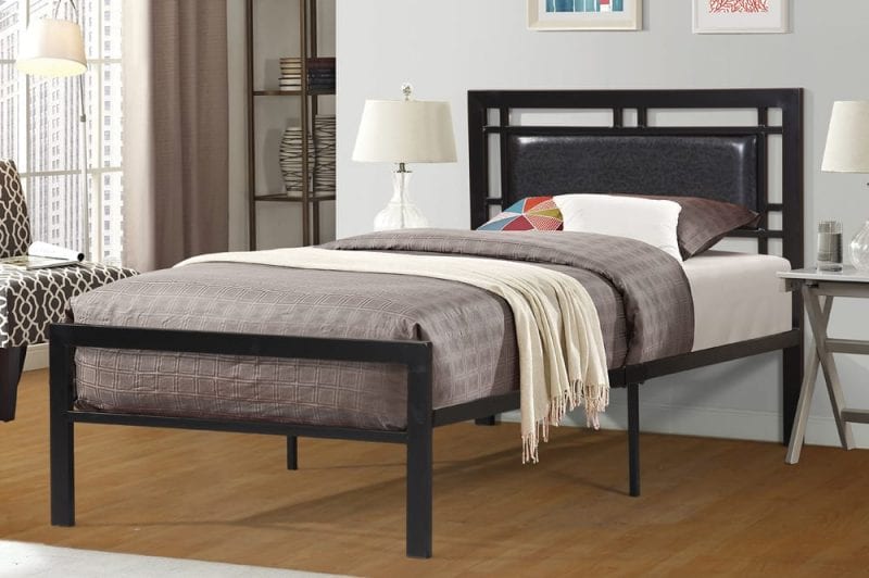 PLATFORM BED