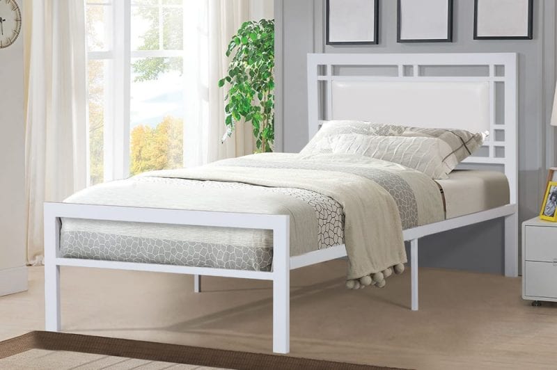 PLATFORM BED