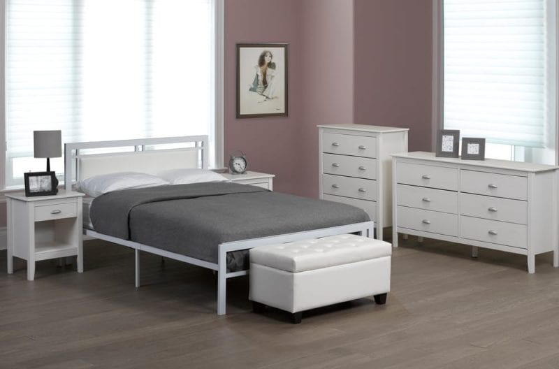 PLATFORM BED
