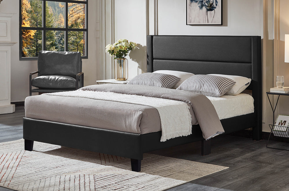 PLATFORM BED