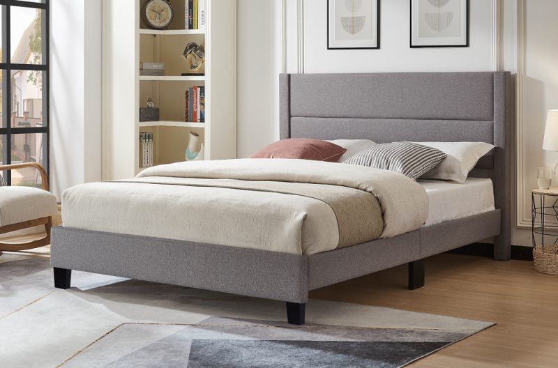 PLATFORM BED