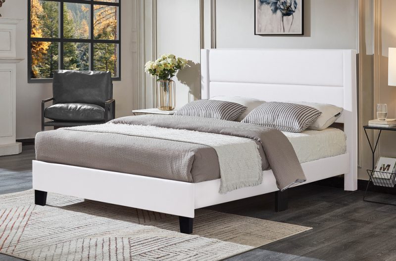PLATFORM BED