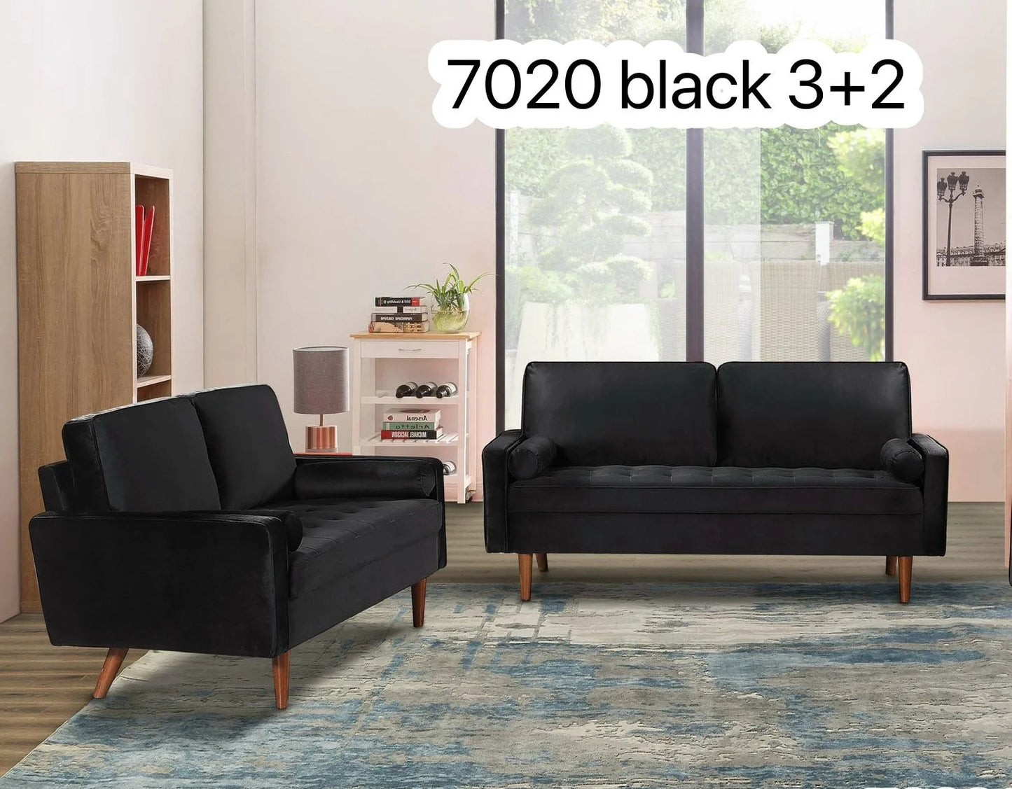 Quill Non Compressed Sofa