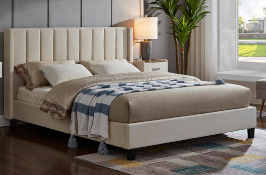 PLATFORM BED