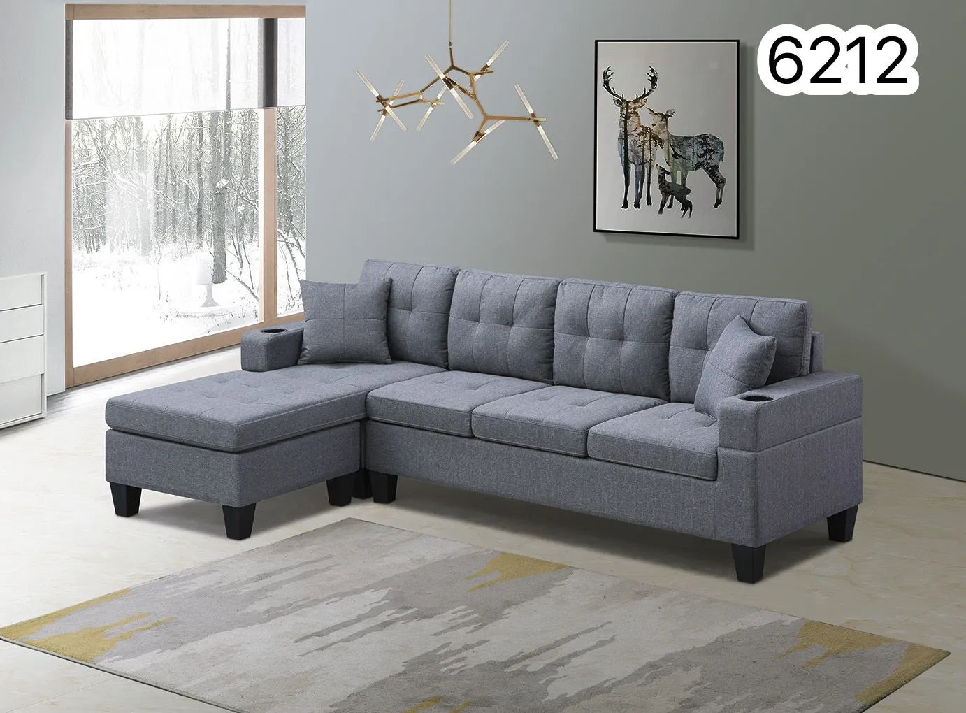 Glide Sofa