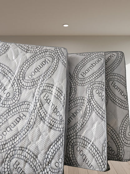 Bamboo firm mattress