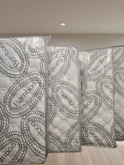 Bamboo firm mattress
