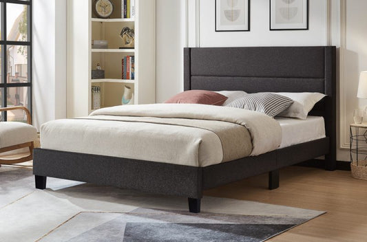PLATFORM BED